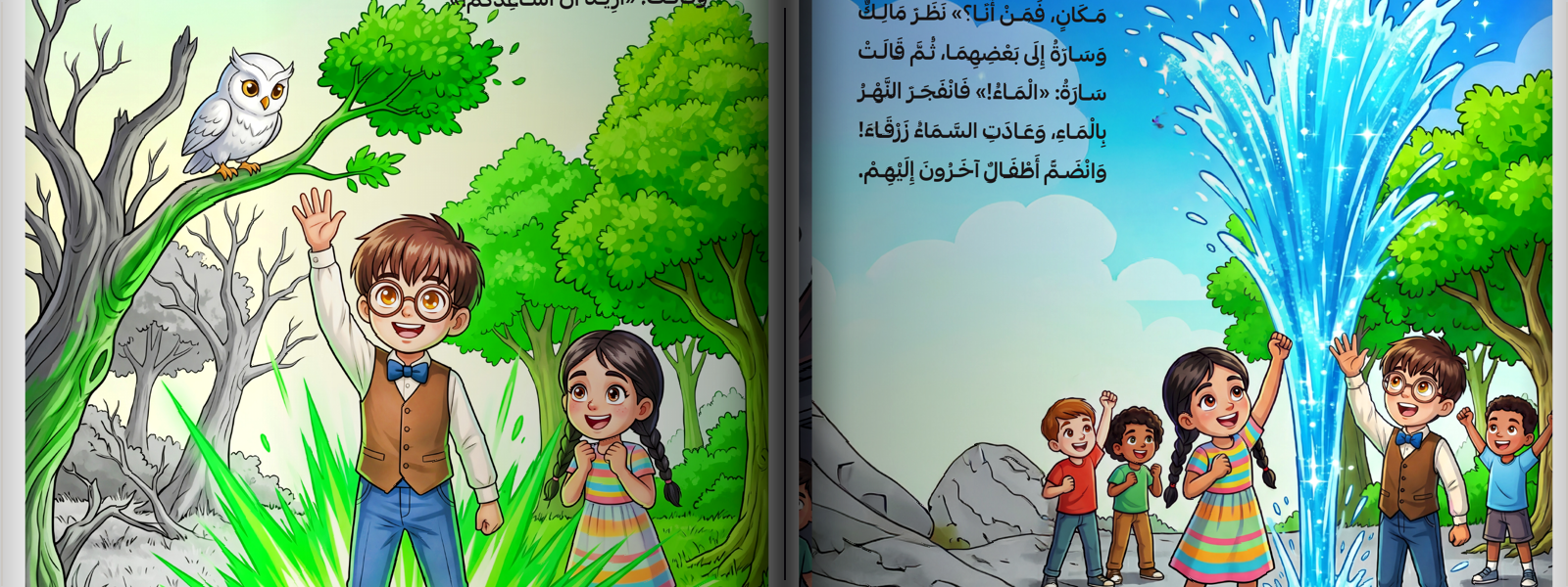مالك بن نبي والألوان المفقودة